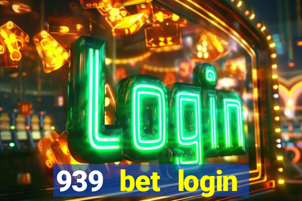 939 bet login entrar login